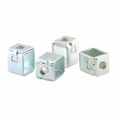 Terminal de braçadeira de gaiola