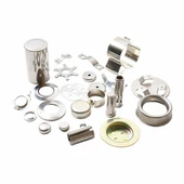 Prensagem de chapa metálica